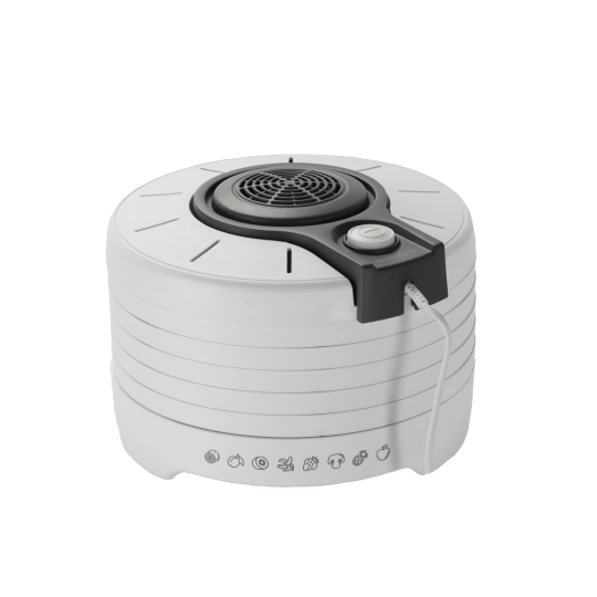 Deshidrator electric pentru alimente, 5 nivele, 250 W – 29 cm