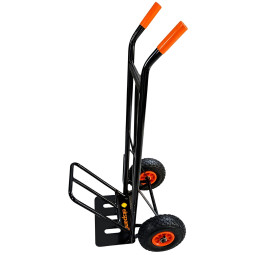 Cărucior de transport pliabil 2 în 1 WM05 – capacitate de încărcare 200 kg