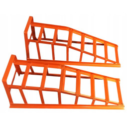 Kiturile metalice pentru automobile - set de 2 bucăți, capacitate de 2 tone