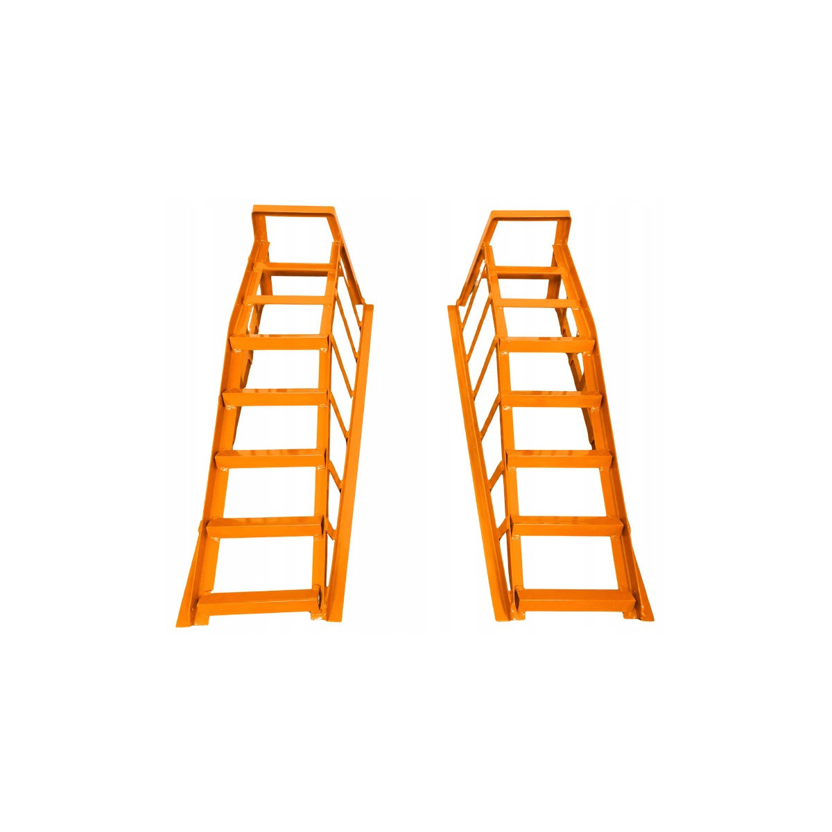 Kiturile metalice pentru automobile - set de 2 bucăți, capacitate de 2 tone