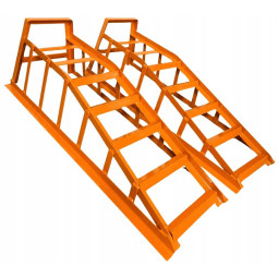 Kiturile metalice pentru automobile - set de 2 bucăți, capacitate de 2 tone
