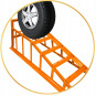 Kiturile metalice pentru automobile - set de 2 bucăți, capacitate de 2 tone