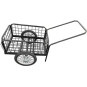Cărucior de grădină Artur 140 × 74 × 72 cm – capacitate de încărcare 160 kg, antracit