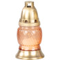 Kahanec Grave sklo mix farieb 15 cm, 10 h - balenie 16 ks