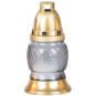 Kahanec Grave sklo mix farieb 15 cm, 10 h - balenie 16 ks