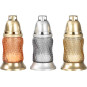Kahanec Grave sklo mix farieb 15 cm, 8 h - balenie 16 ks
