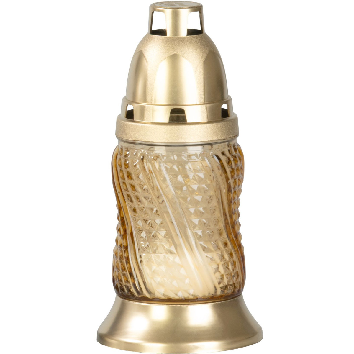 Kahanec Grave sklo mix farieb 15 cm, 8 h - balenie 16 ks