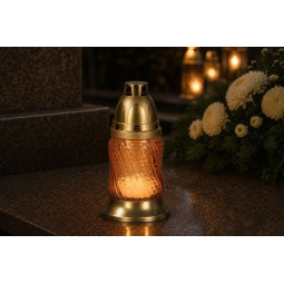 Kahanec Grave sklo mix farieb 15 cm, 8 h - balenie 16 ks