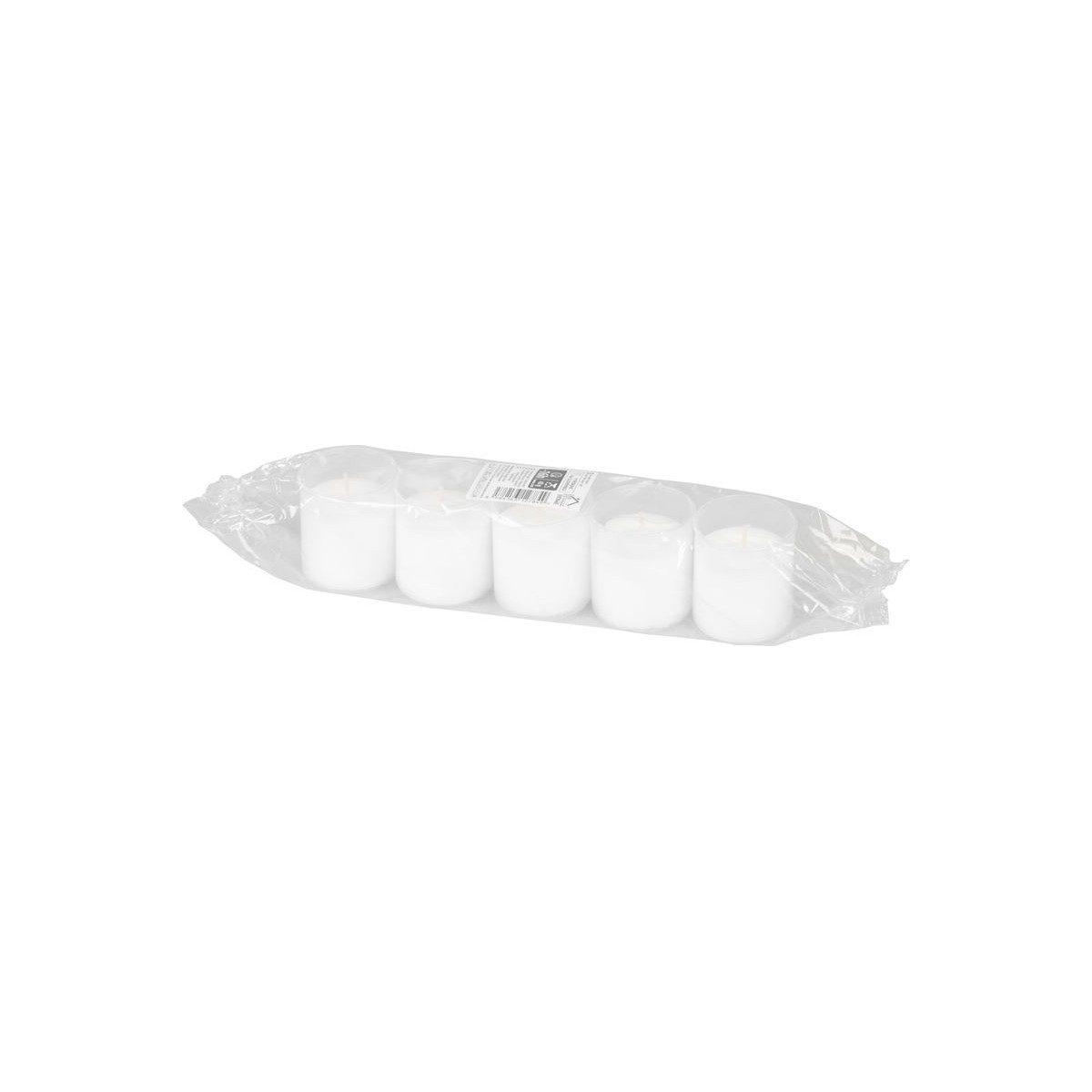 Rezervă pentru candelă MagicHome 16 h, 43 g, 85 mm - pachet 5 buc.