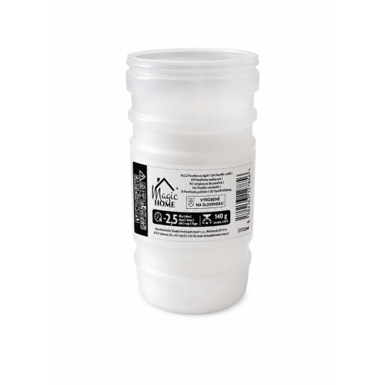 áplň do kahanca MagicHome 2,5 dňa, 140 g, 115 mm - balenie 20 ks
