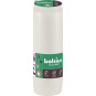 Olejová náplň do kahanca Bolsius 110 h, 342 g, 57 × 177 mm, biela - balenie 20 ks