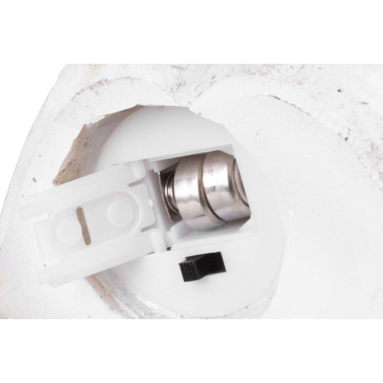 LED dekorácia na hrob MagicHome Modliaci anjel 15,5 cm - balenie 16 ks