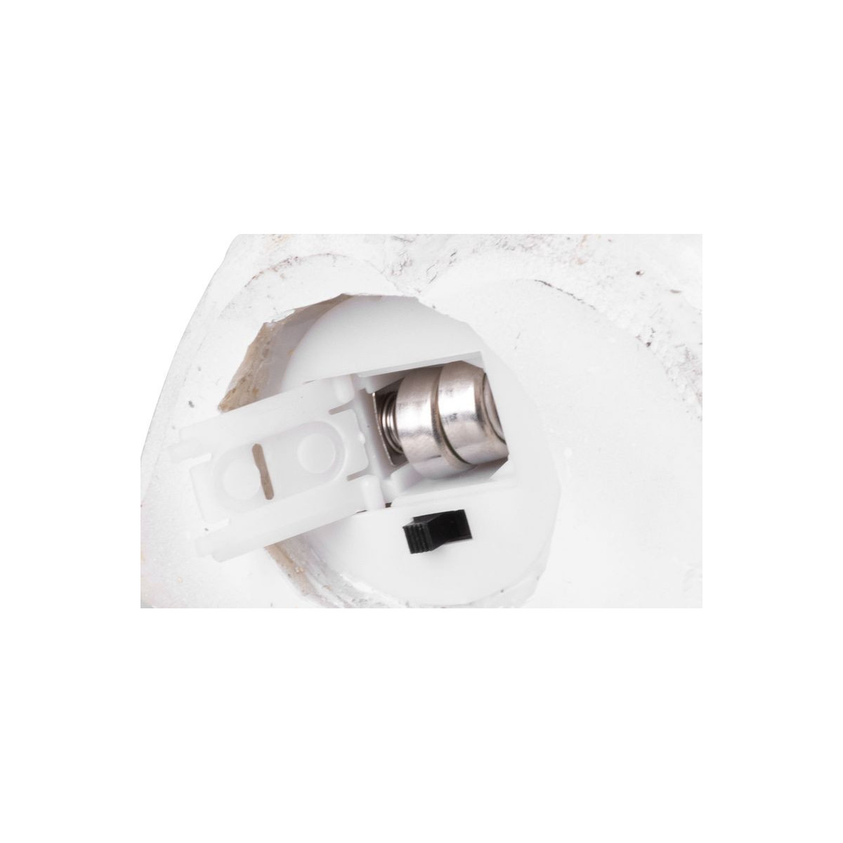Decorațiune LED pentru mormânt MagicHome Înger care se roagă 15,5 cm - pachet de 16 bucăți