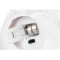 Decorațiune LED pentru mormânt MagicHome Înger care se roagă 15,5 cm - pachet de 16 bucăți
