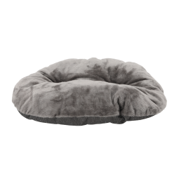Canapea pentru câine și pisică 62 × 55 × 22 cm, gri