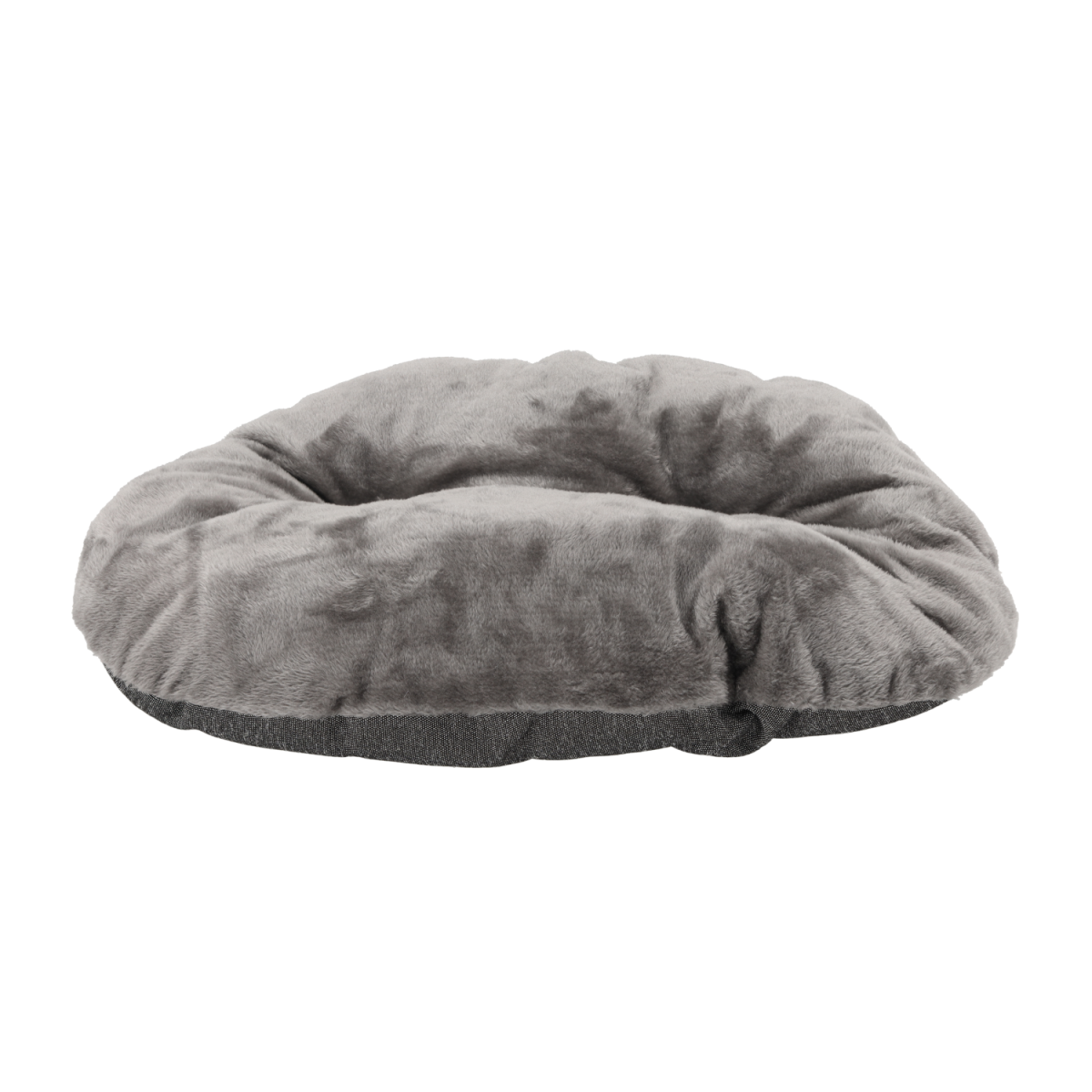 Canapea pentru câine și pisică 62 × 55 × 22 cm, gri