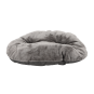 Canapea pentru câine și pisică 62 × 55 × 22 cm, gri