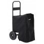 Cărucior pentru lemne de șemineu 60 kg, 57 × 52 × 107 cm