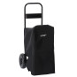 Cărucior pentru lemne de șemineu 60 kg, 57 × 52 × 107 cm