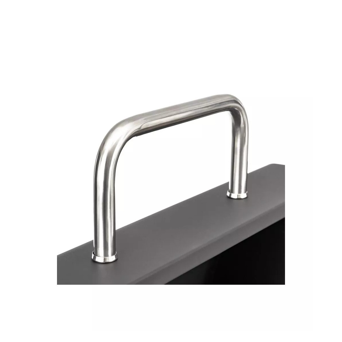 Grătar pe gaz de calitate cu 2 arzătoare