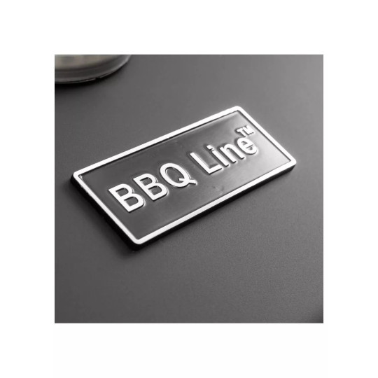 Grătar pe gaz de calitate cu 2 arzătoare