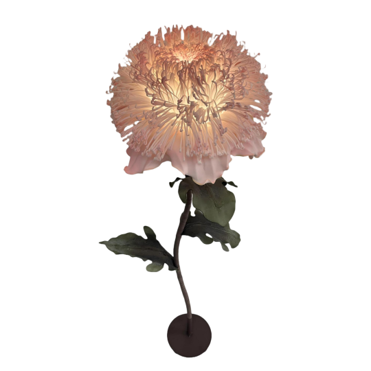 Decorațiune florală LED Lumina Bloom 1,5 m