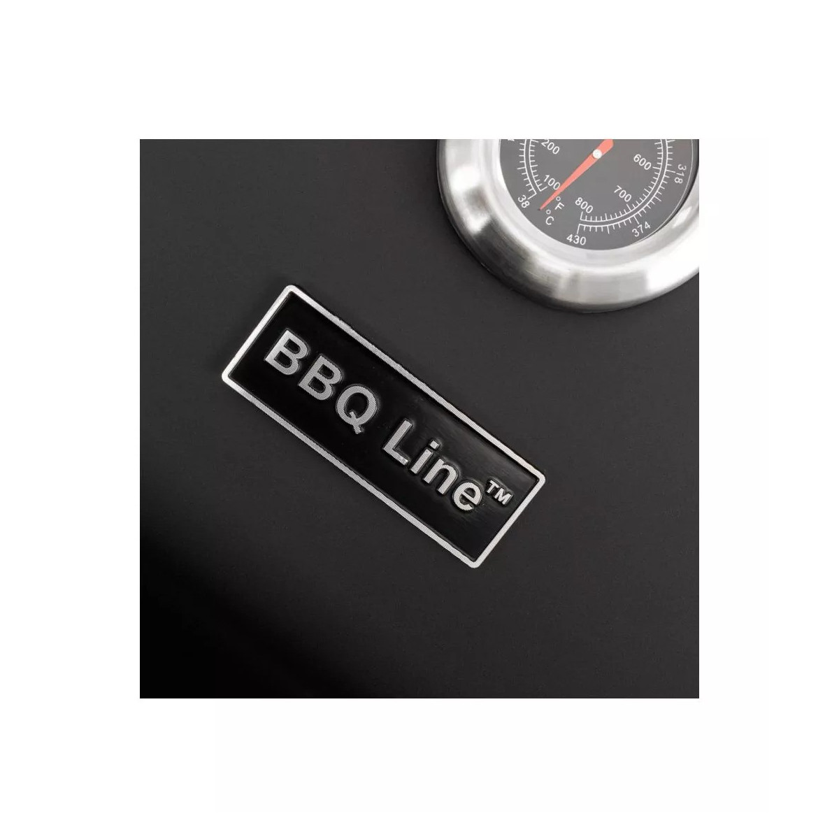 Grătar pe gaz de calitate cu 2 arzătoare