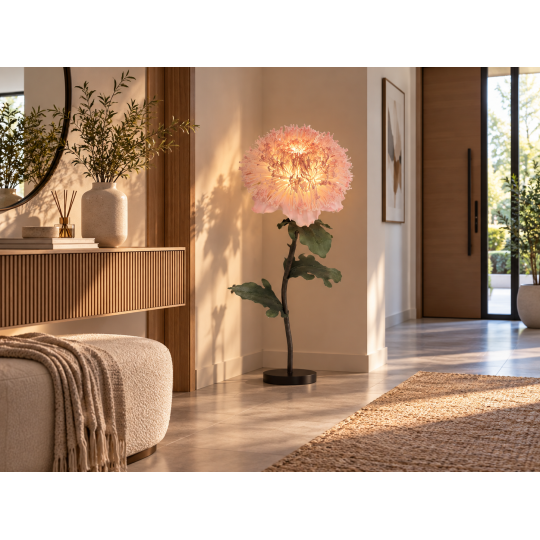 Decorațiune florală LED Lumina Bloom 1,5 m