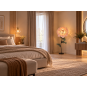 Decorațiune florală LED Lumina Bloom 1,5 m