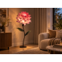 Decorațiune florală LED Suculent 1,5 m