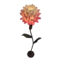 Decorațiune florală LED Protea 1,5 m