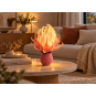 Decorațiune LED Aloe vera în ghiveci 45 × 25 cm