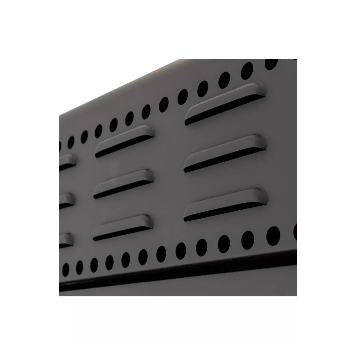 Grătar pe gaz de calitate cu 2 arzătoare