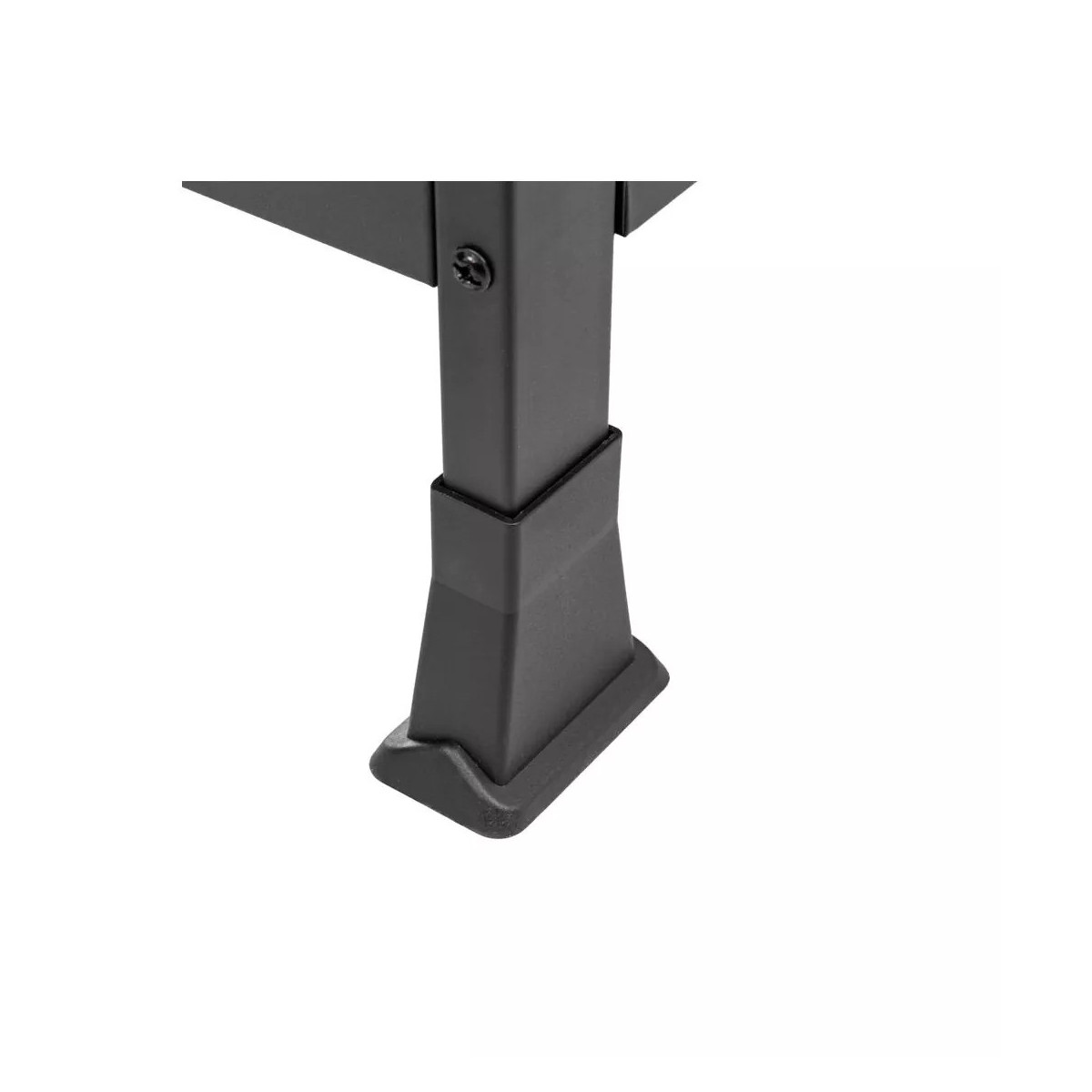 Grătar pe gaz de calitate cu 2 arzătoare