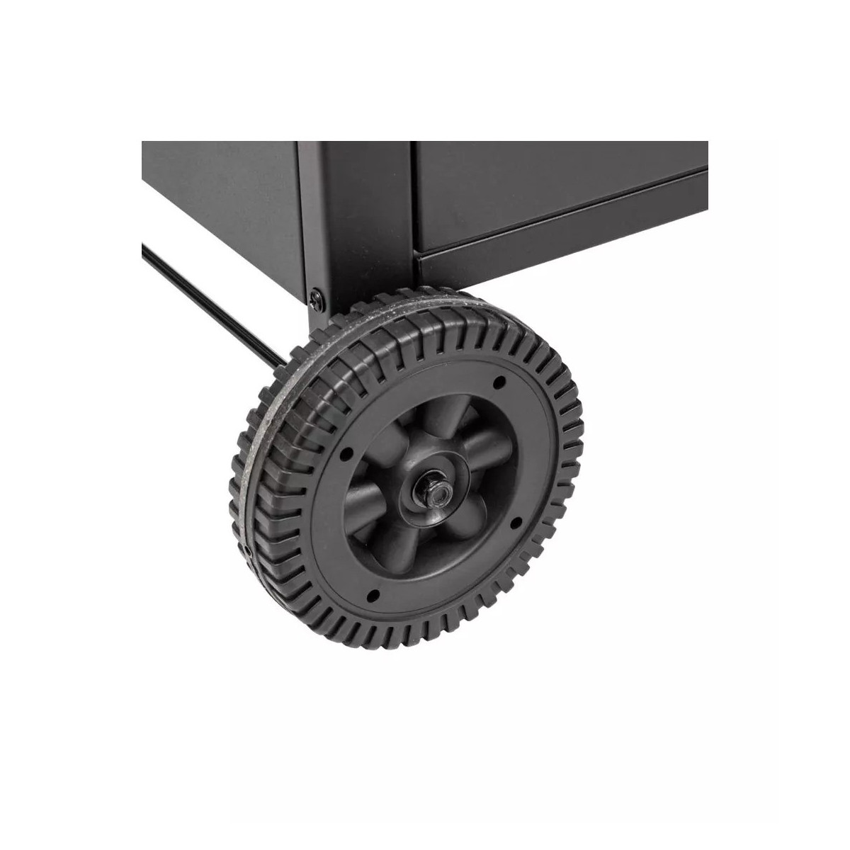 Grătar pe gaz de calitate cu 2 arzătoare