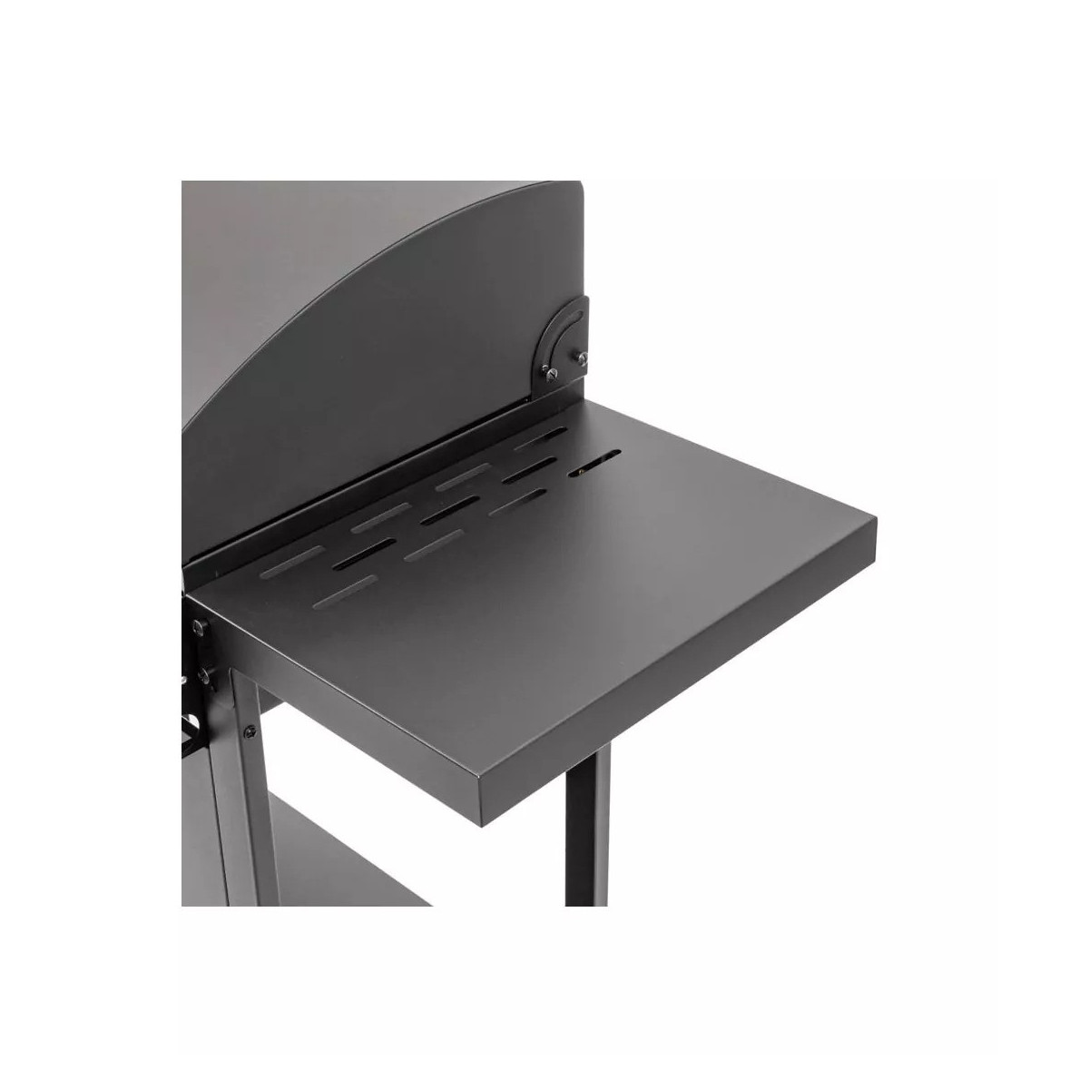 Grătar pe gaz de calitate cu 2 arzătoare