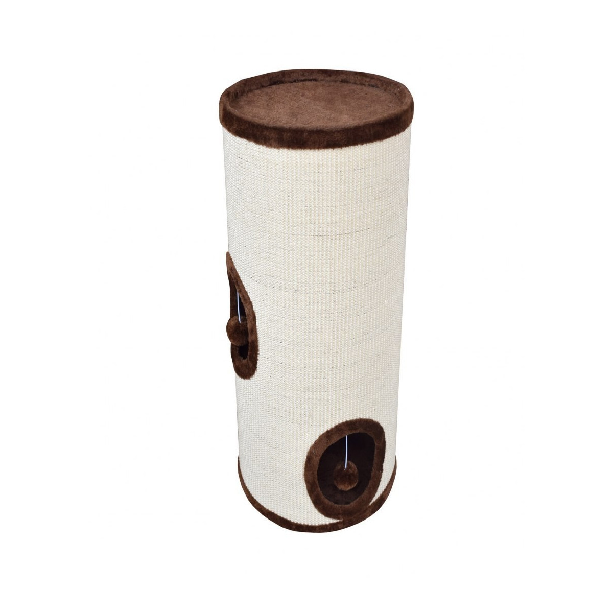 Turn de pisică 100 cm brown