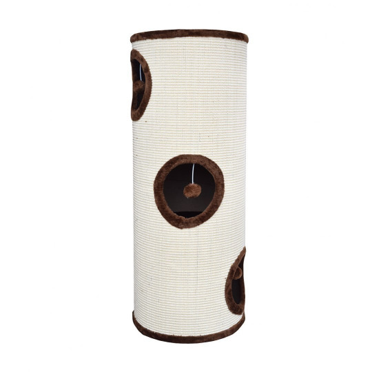 Turn de pisică 100 cm brown