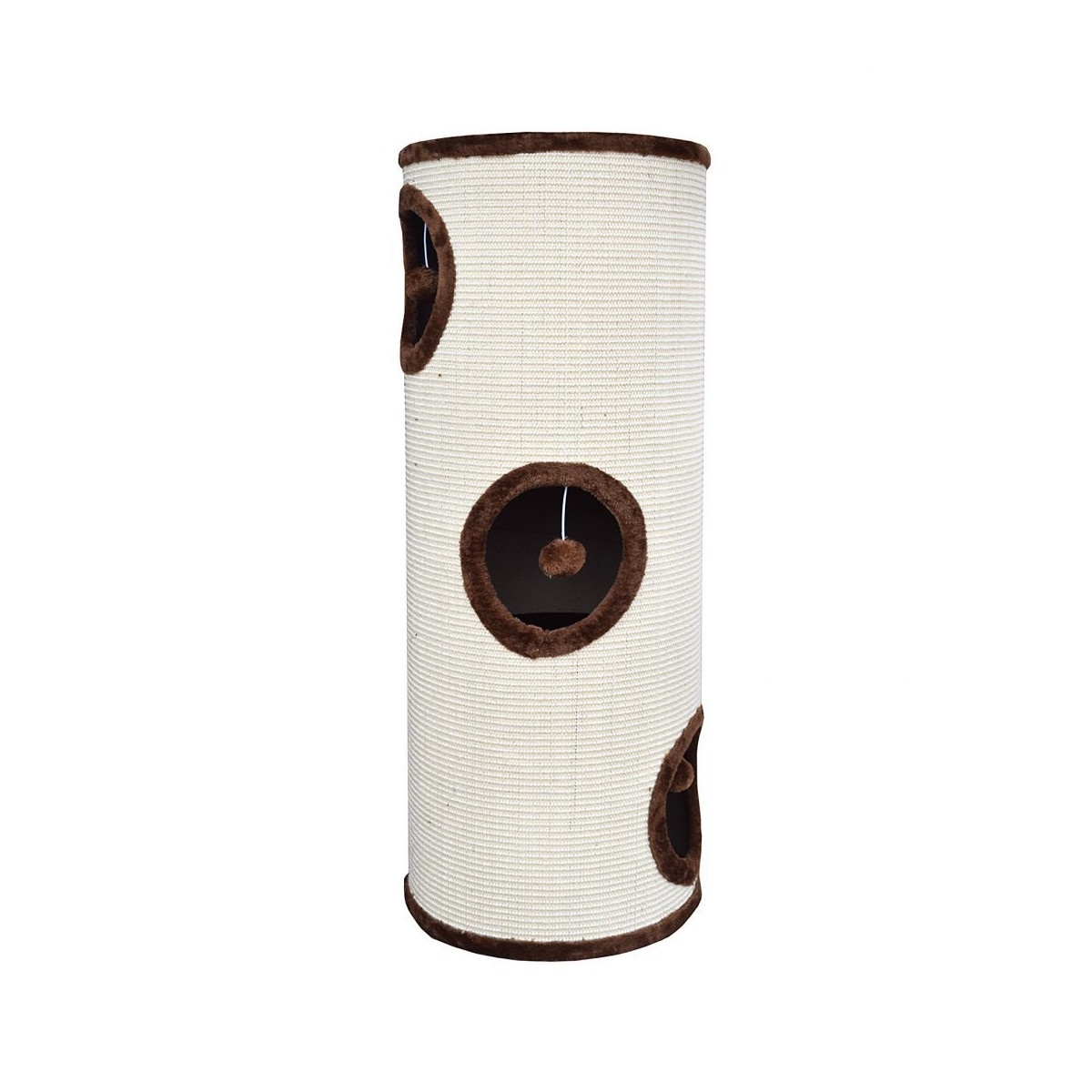 Turn de pisică 100 cm brown