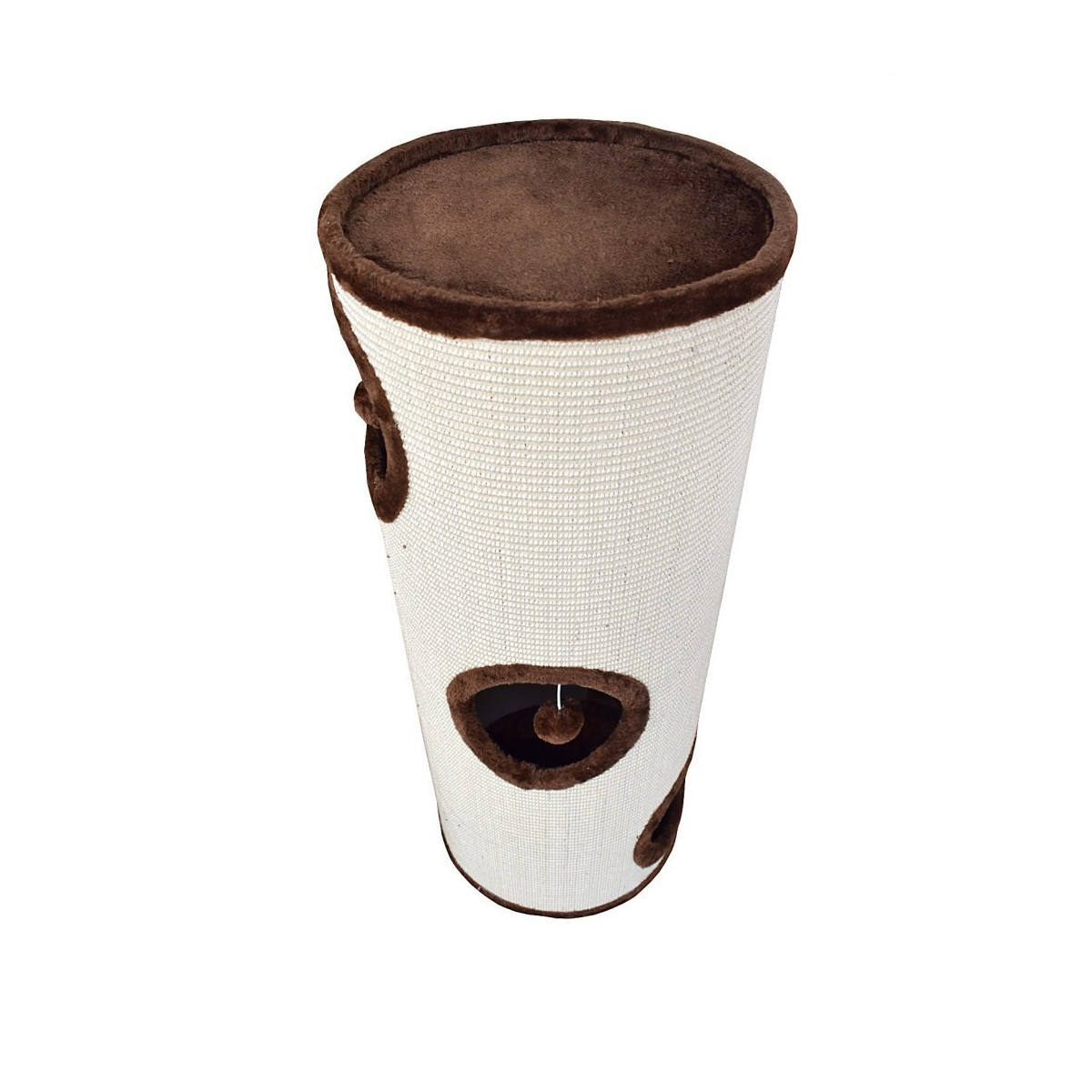 Turn de pisică 100 cm brown