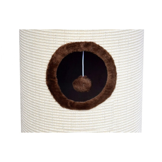 Turn de pisică 100 cm brown