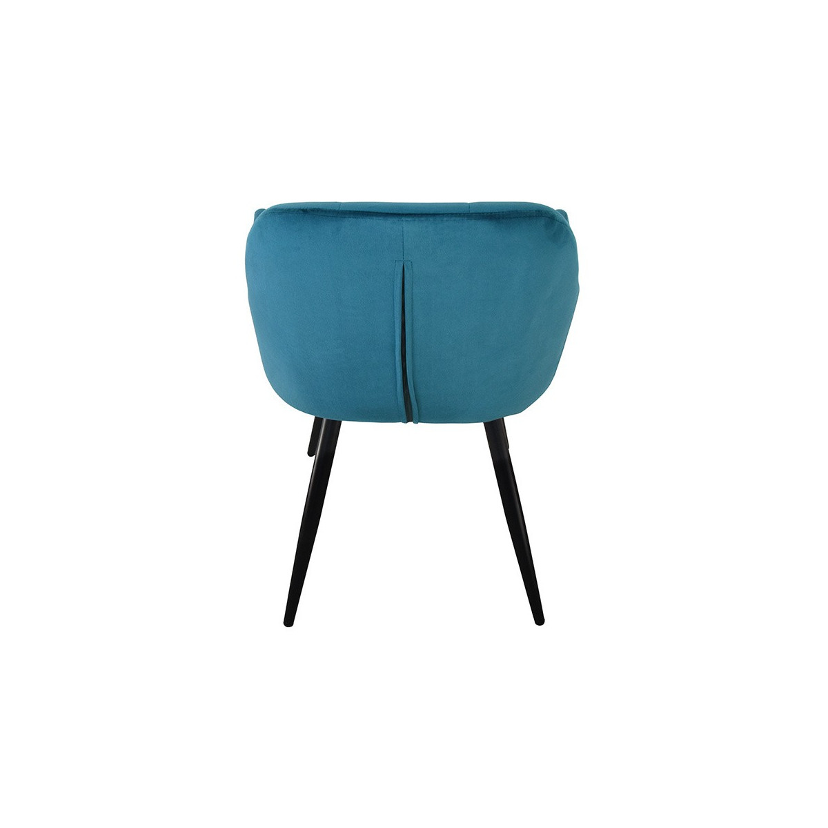 Stivale din velur de culoare albastră - 2 bucăți