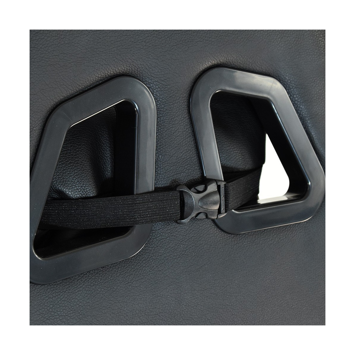 Scaun de joc de calitate în culoarea roșie