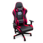 Scaun de gaming de culoare roșie