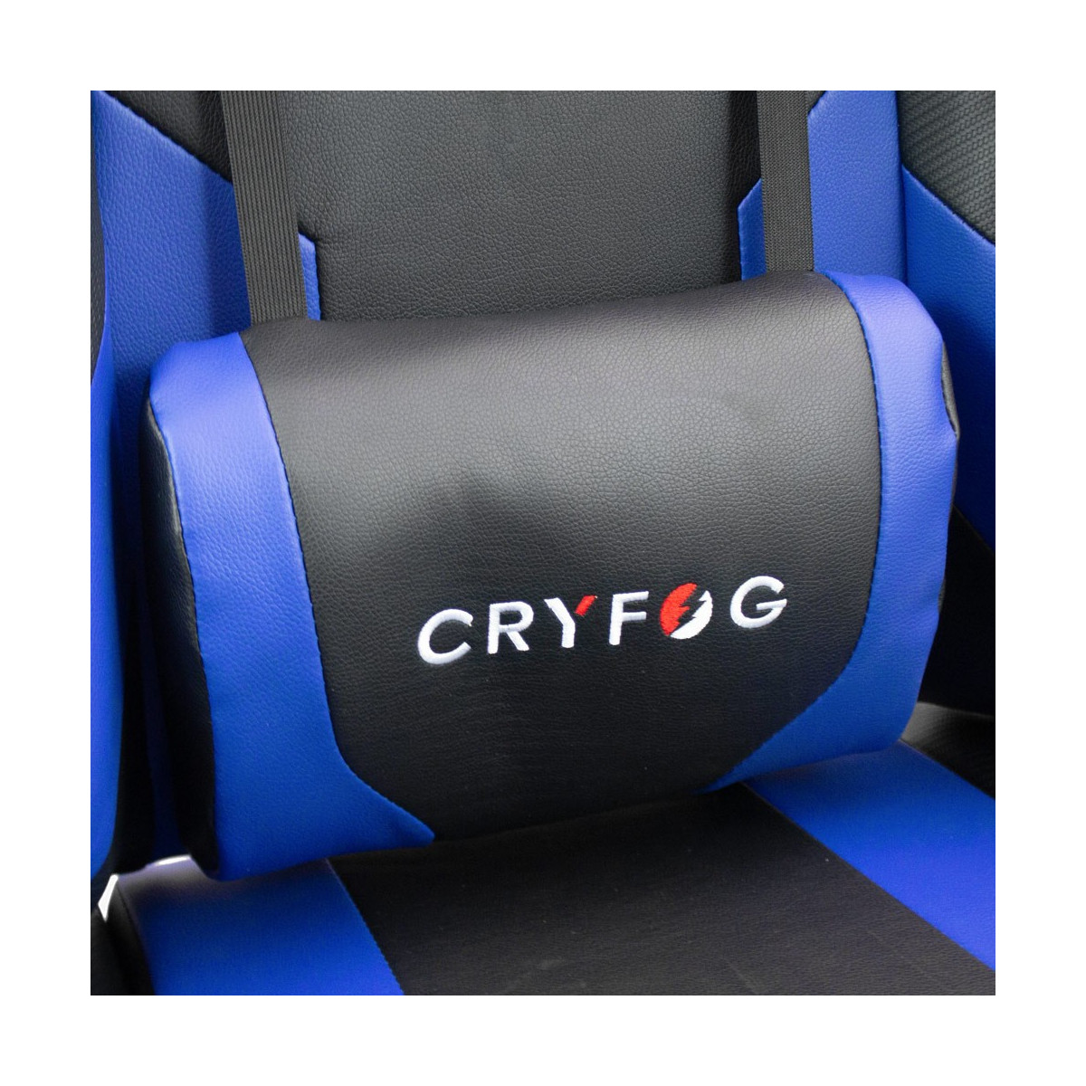 Scaun de jocuri ajustabil, de culoare neagră