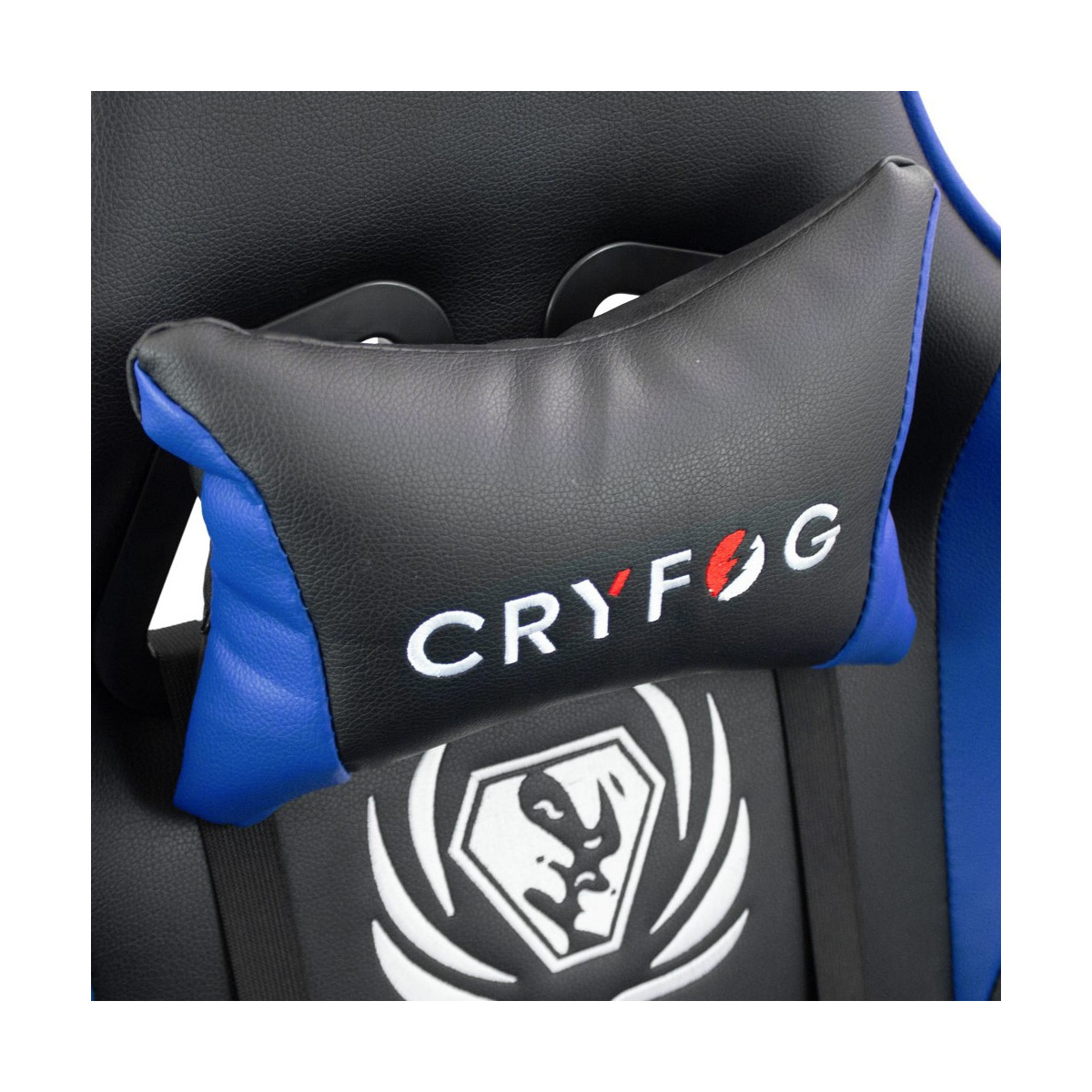 Scaun de jocuri ajustabil, de culoare neagră