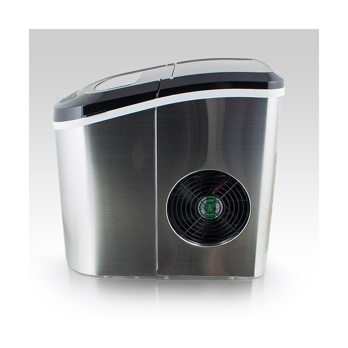 Mașină metalică pentru producerea de cuburi de gheață