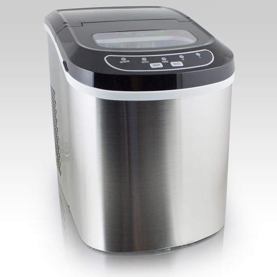 Mașină metalică pentru producerea de cuburi de gheață