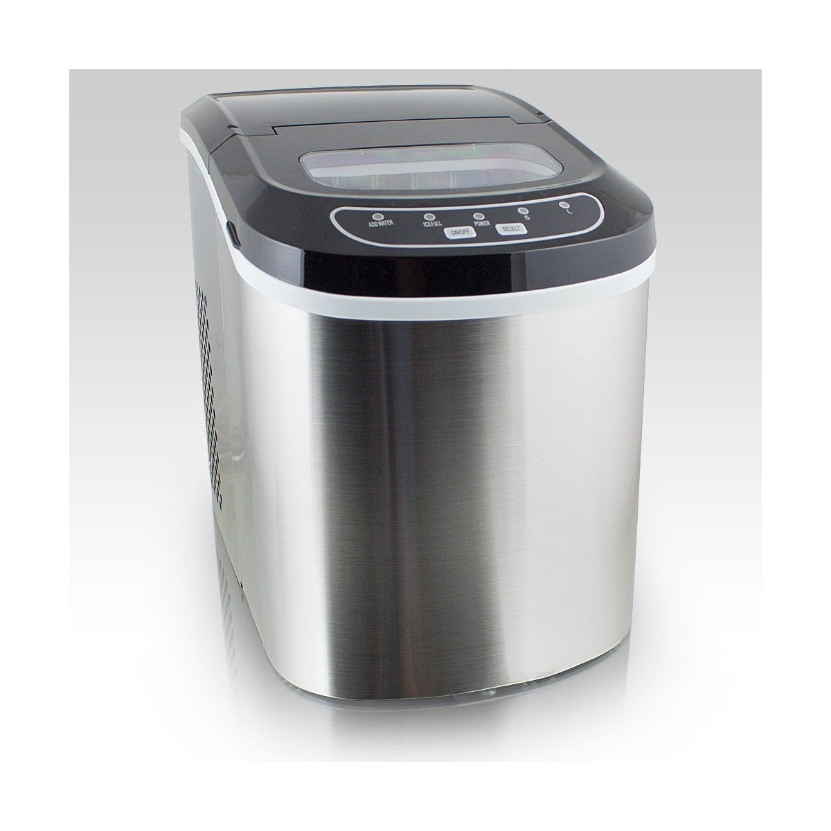 Mașină metalică pentru producerea de cuburi de gheață