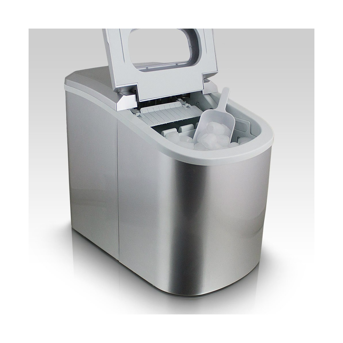 Dispozitiv pentru fabricarea cuburilor de gheață